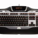 Illustration for article titled Logitech Updates G15 Keyboard with GamePanel LCD Screen